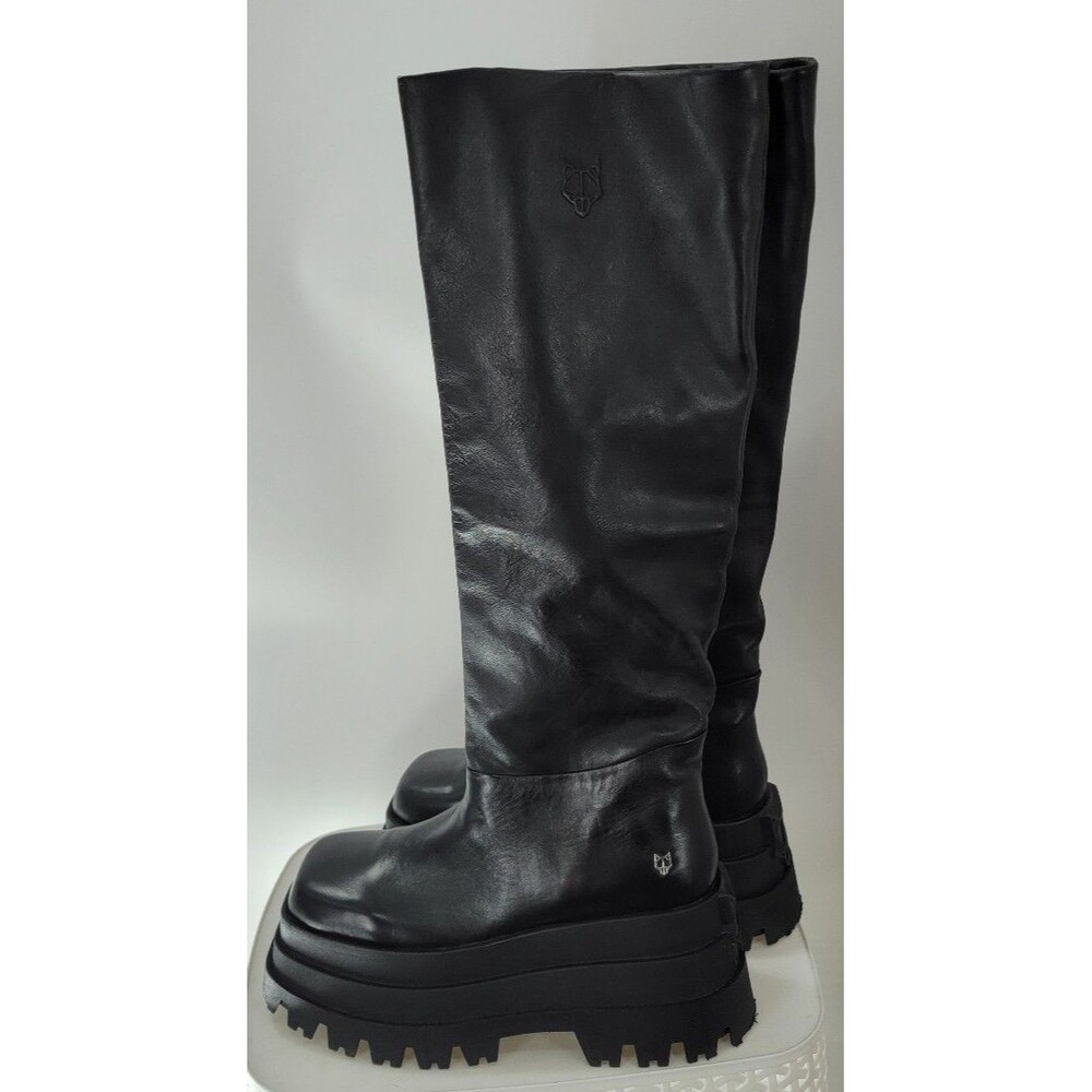Naked Wolfe Sasha Boots - Picture 6 of 11